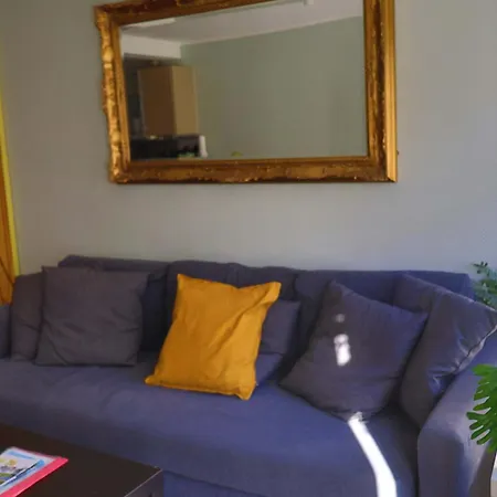 Dinbnb I Charming 3-bedroom In The Heart Of The Appartamento