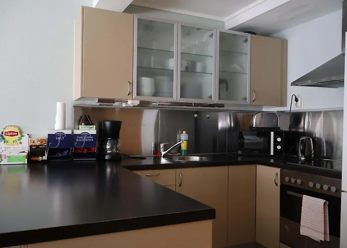 Appartamento Dinbnb I Charming 3-bedroom In The Heart Of The Bergen