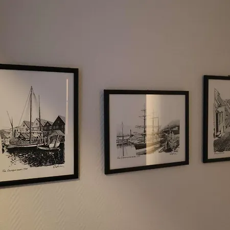 Memories From Norway L Charming 3-Bedroom In The Heart Of The City דירה