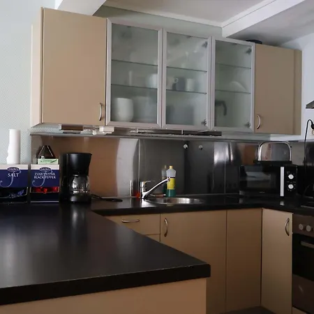 Апартаменты Dinbnb I Charming 3-bedroom In The Heart Of The Берген