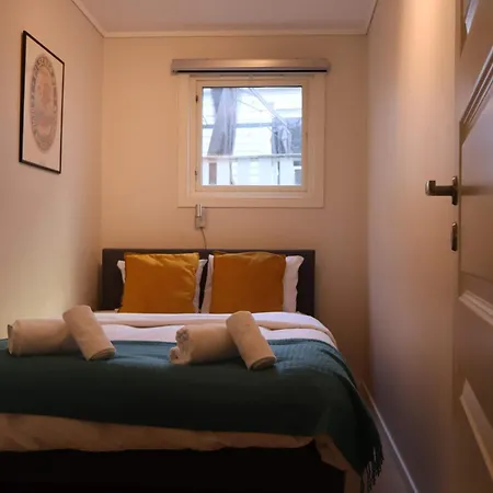 Dinbnb I Charming 3-bedroom In The Heart Of The * Берген