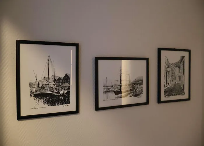 Dinbnb I Charming 3-bedroom In The Heart Of The Apartament