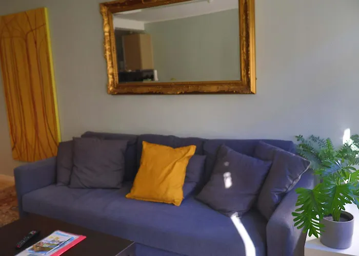 Dinbnb I Charming 3-bedroom In The Heart Of The 아파트